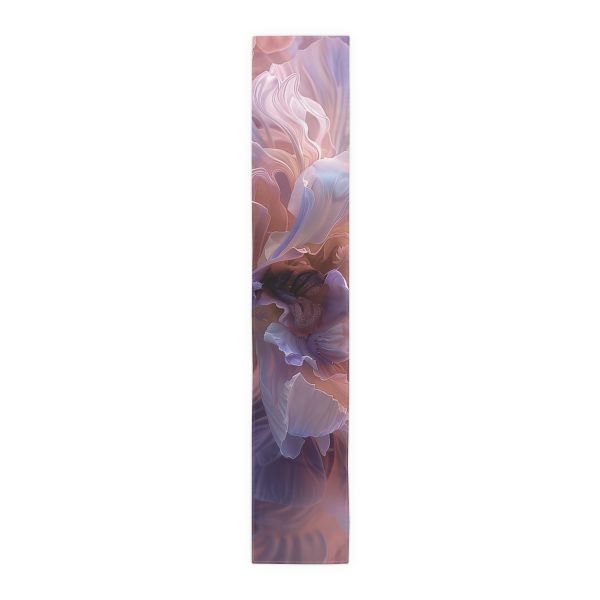 Floral Nebula 08 - Table Runner (Cotton, Poly) - Image 16