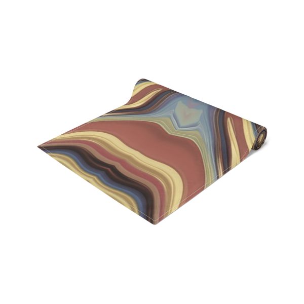 Lipnotic Kaleidoscope Background 01 - Table Runner (Cotton, Poly) - Image 17