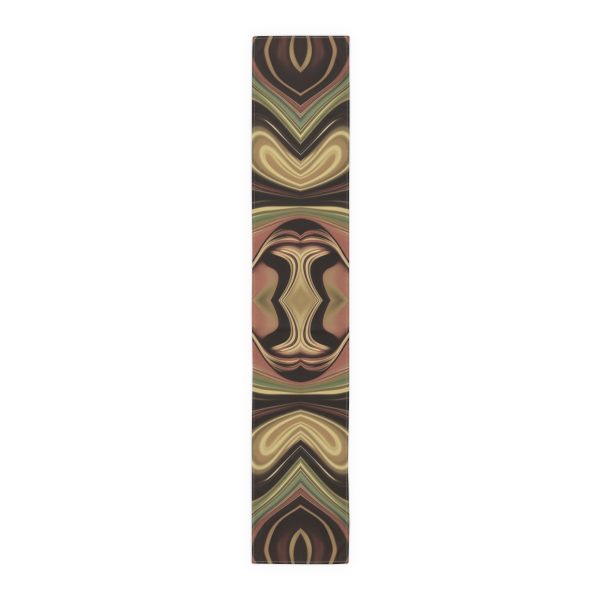 Lipnotic Kaleidoscope Background 02 - Table Runner (Cotton, Poly) - Image 16