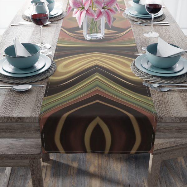 Lipnotic Kaleidoscope Background 02 - Table Runner (Cotton, Poly) - Image 20