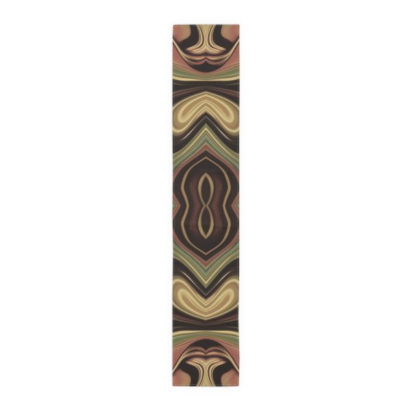 Lipnotic Kaleidoscope Background 04 - Table Runner (Cotton, Poly) - Image 16