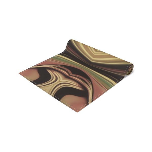 Lipnotic Kaleidoscope Background 04 - Table Runner (Cotton, Poly) - Image 17