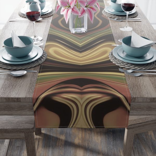 Lipnotic Kaleidoscope Background 04 - Table Runner (Cotton, Poly) - Image 20