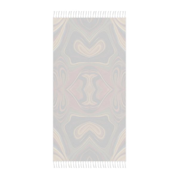 Lipnotic Kaleidoscope Background 02 - Boho Beach Cloth - Image 2