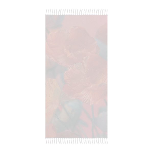 Bright Fantasy Floral 05 - Boho Beach Cloth - Image 2