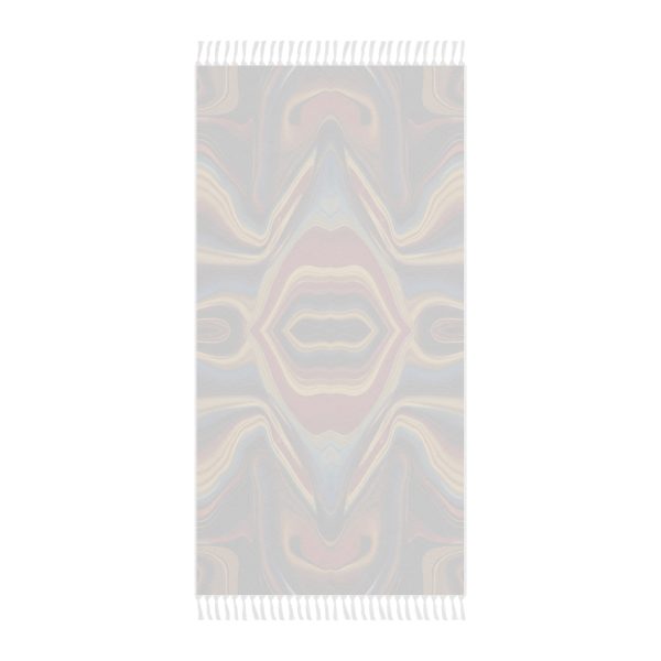 Lipnotic Kaleidoscope Background 03 - Boho Beach Cloth - Image 2