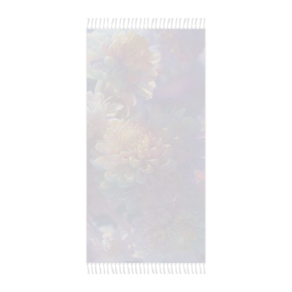 Floral Nebula 06 - Boho Beach Cloth - Image 2