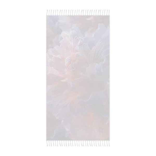 Floral Nebula 07 - Boho Beach Cloth - Image 2