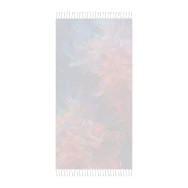 Floral Nebula 09 - Boho Beach Cloth - Image 2