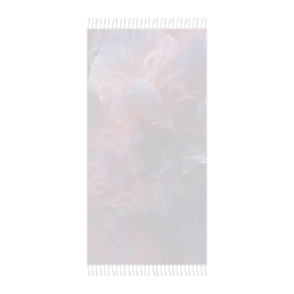 Floral Nebula 08 - Boho Beach Cloth - Image 2