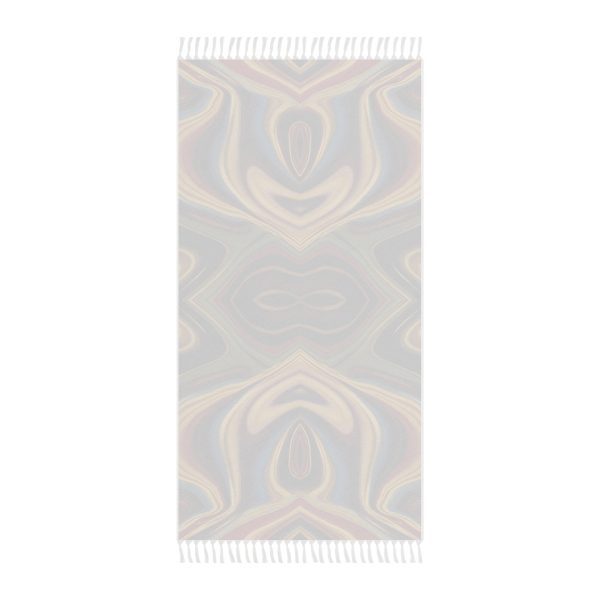 Lipnotic Kaleidoscope Background 04 - Boho Beach Cloth - Image 2