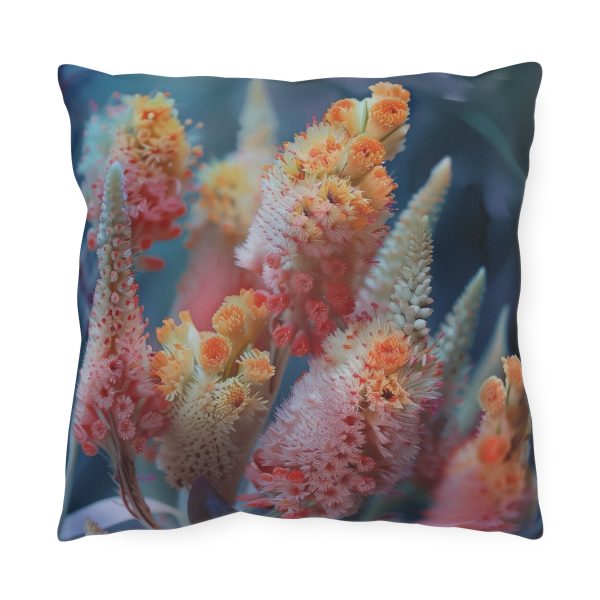 Bright Fantasy Floral 06 - Outdoor Pillows - Image 5