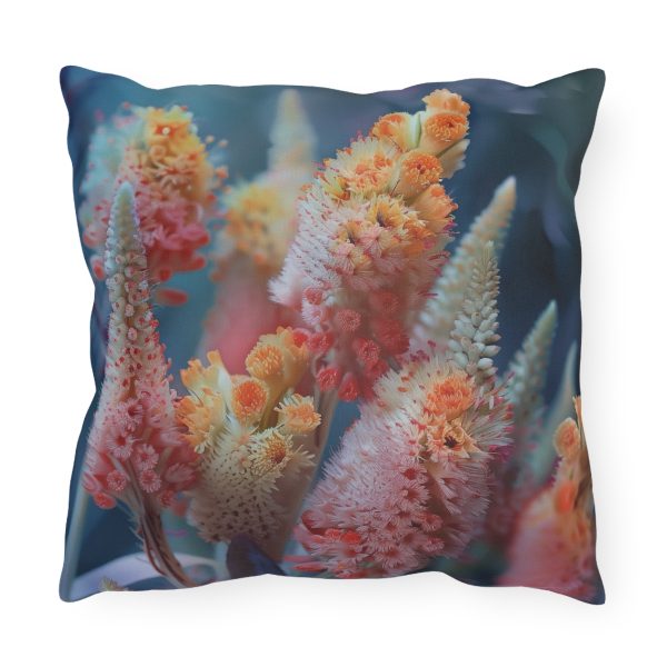 Bright Fantasy Floral 06 - Outdoor Pillows - Image 6