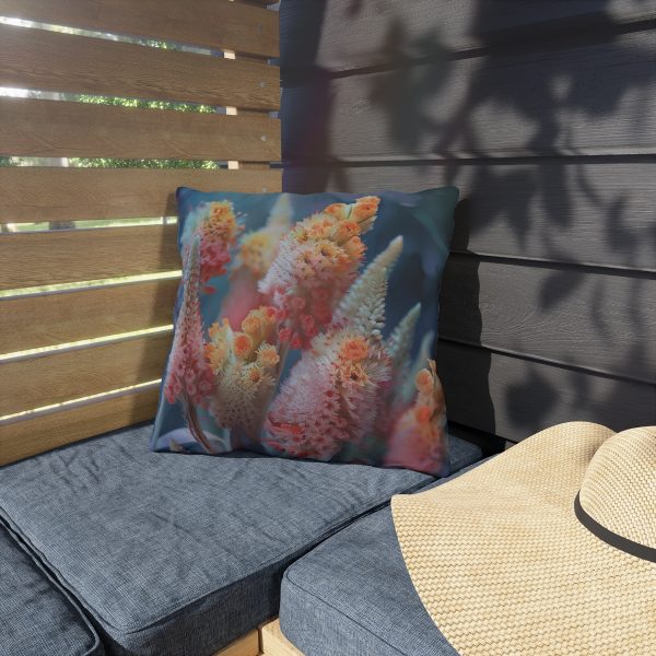 Bright Fantasy Floral 06 - Outdoor Pillows - Image 7