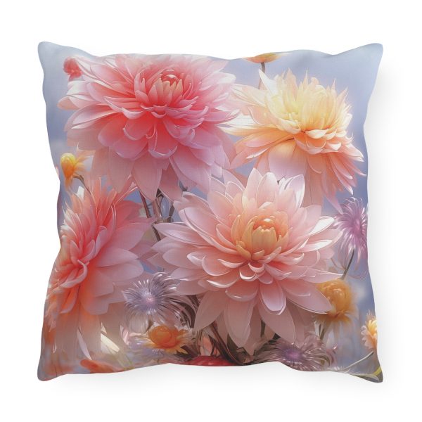 Rise and Shine Bouquet - Outdoor Pillows - Image 6