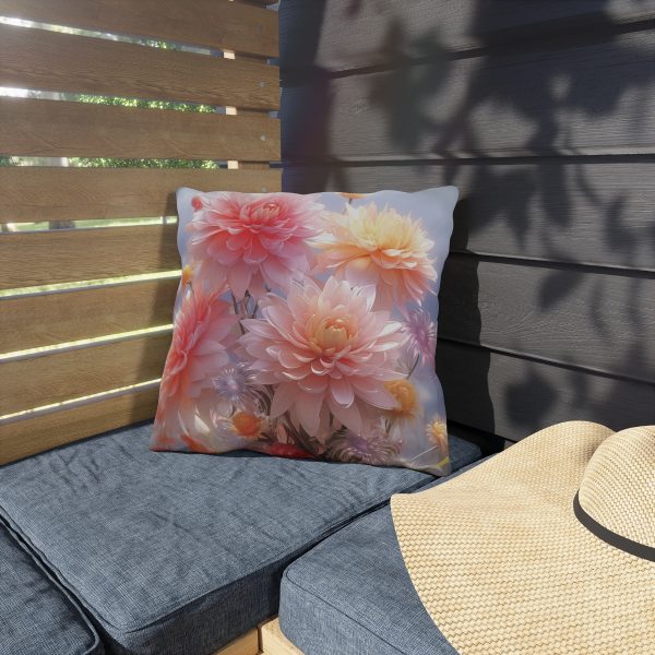 Rise and Shine Bouquet - Outdoor Pillows - Image 7