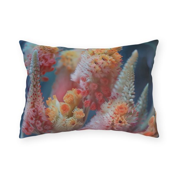 Bright Fantasy Floral 06 - Outdoor Pillows - Image 9