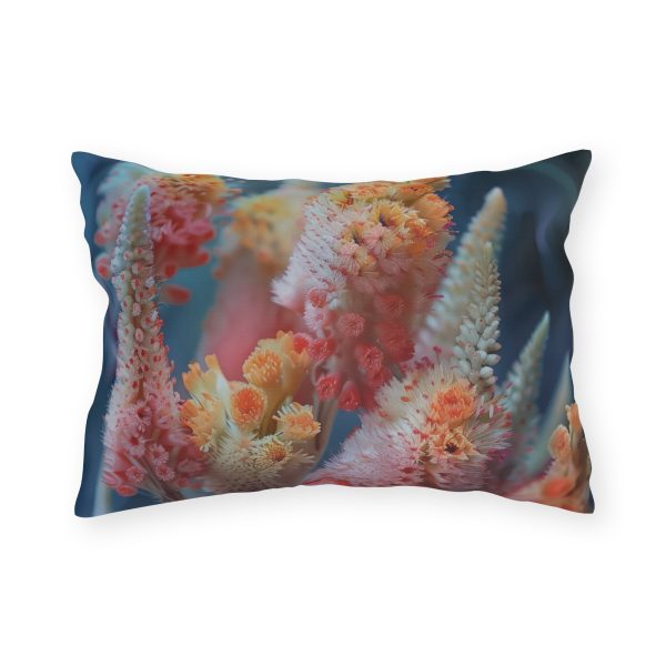 Bright Fantasy Floral 06 - Outdoor Pillows - Image 10