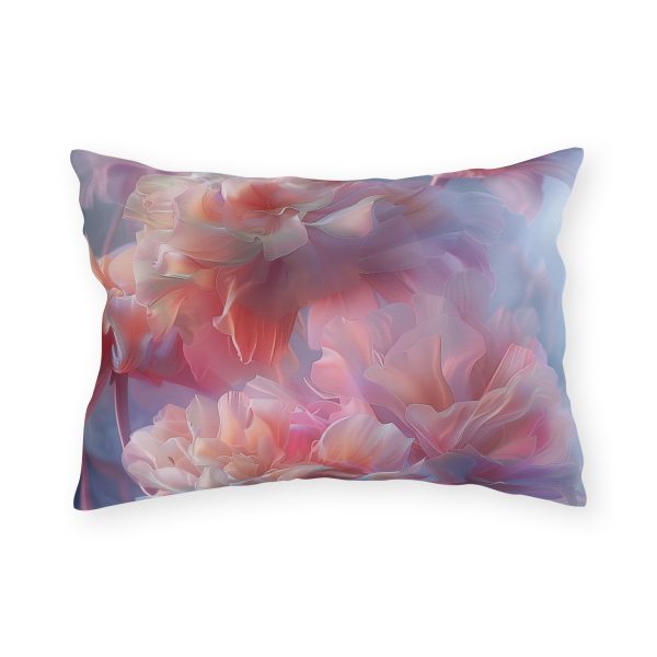 Floral Nebula 03 - Outdoor Pillows - Image 10