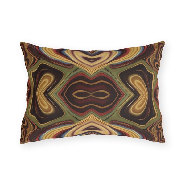 Lipnotic Kaleidoscope Background 04 - Outdoor Pillows - Image 9