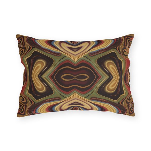 Lipnotic Kaleidoscope Background 04 - Outdoor Pillows - Image 10