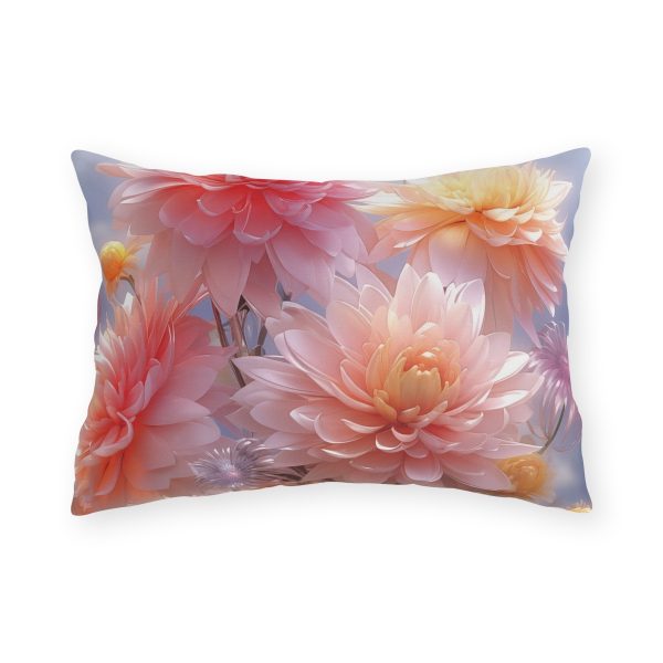 Rise and Shine Bouquet - Outdoor Pillows - Image 9