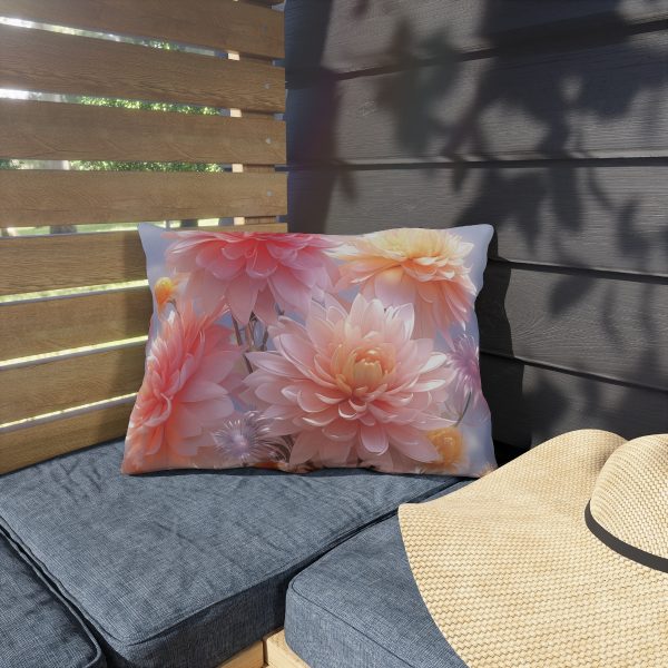 Rise and Shine Bouquet - Outdoor Pillows - Image 11