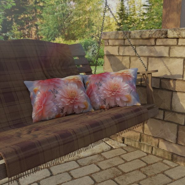 Rise and Shine Bouquet - Outdoor Pillows - Image 12