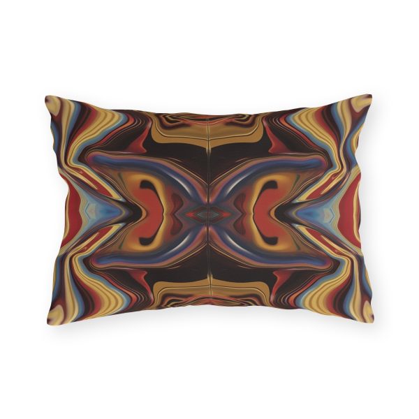 Lipnotic Kaleidoscope Background 01 - Outdoor Pillows - Image 10