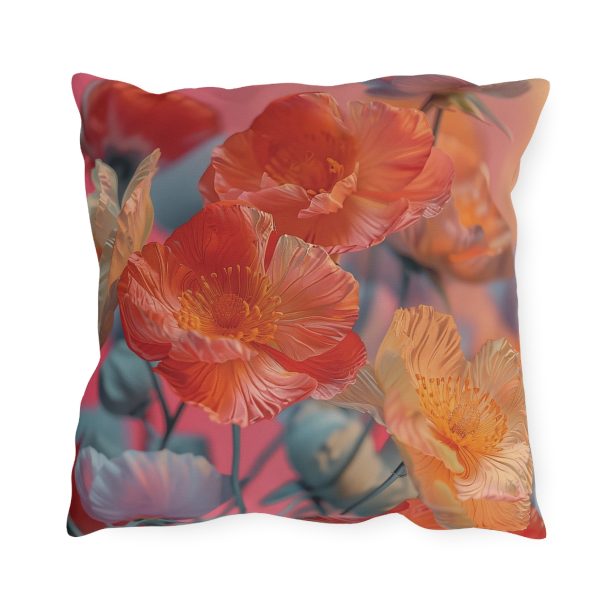 Bright Fantasy Floral 05 - Outdoor Pillows - Image 14