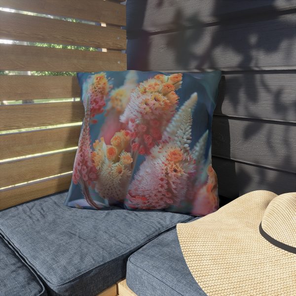 Bright Fantasy Floral 06 - Outdoor Pillows - Image 15