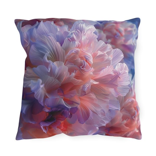 Floral Nebula 07 - Outdoor Pillows - Image 13