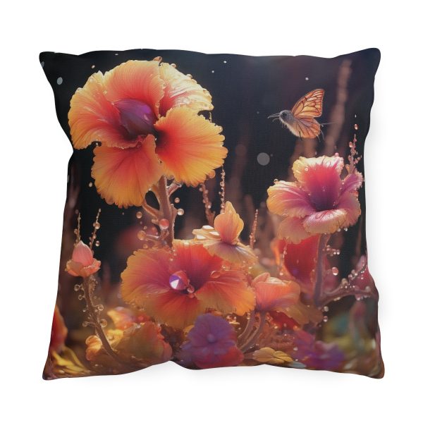 Bright Fantasy Floral 01 - Outdoor Pillows - Image 13