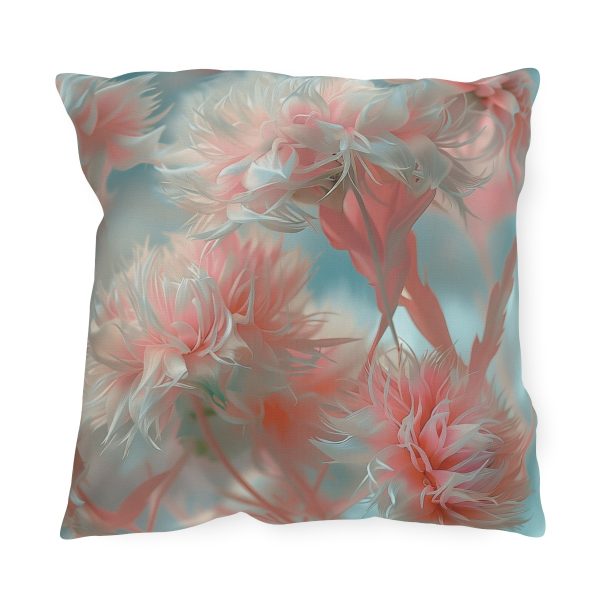 Floral Nebula 01 - Outdoor Pillows - Image 13