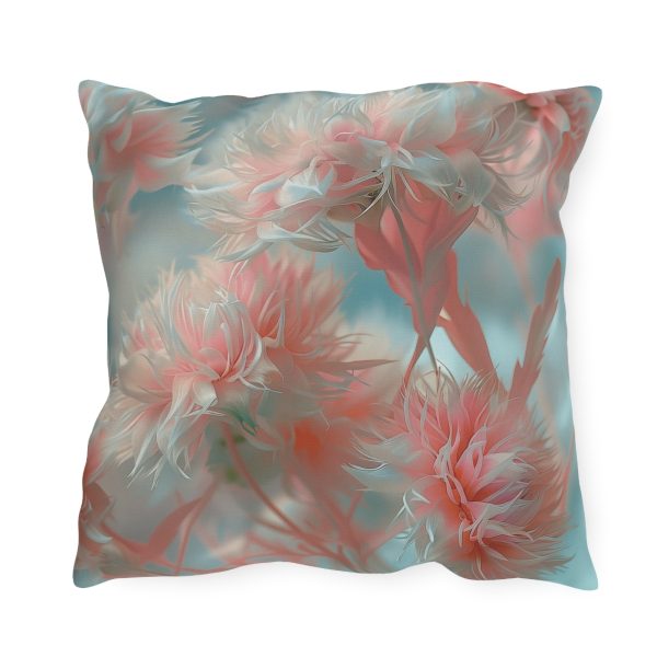 Floral Nebula 01 - Outdoor Pillows - Image 14