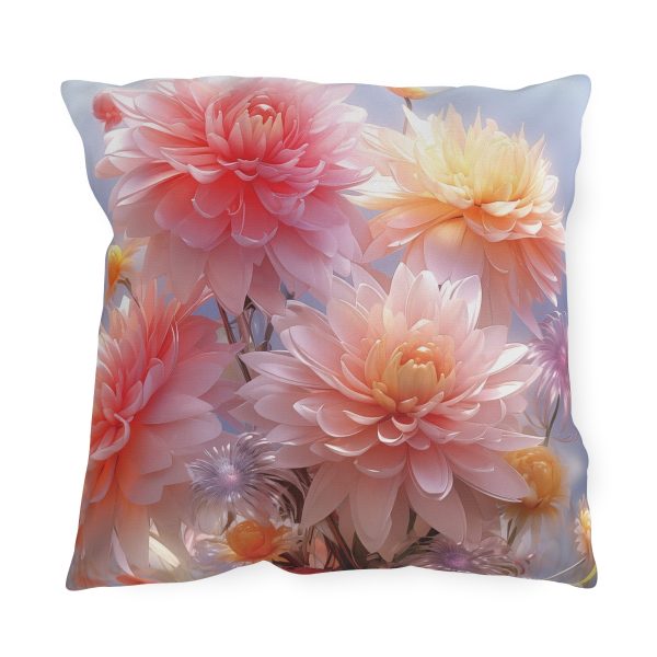 Rise and Shine Bouquet - Outdoor Pillows - Image 13