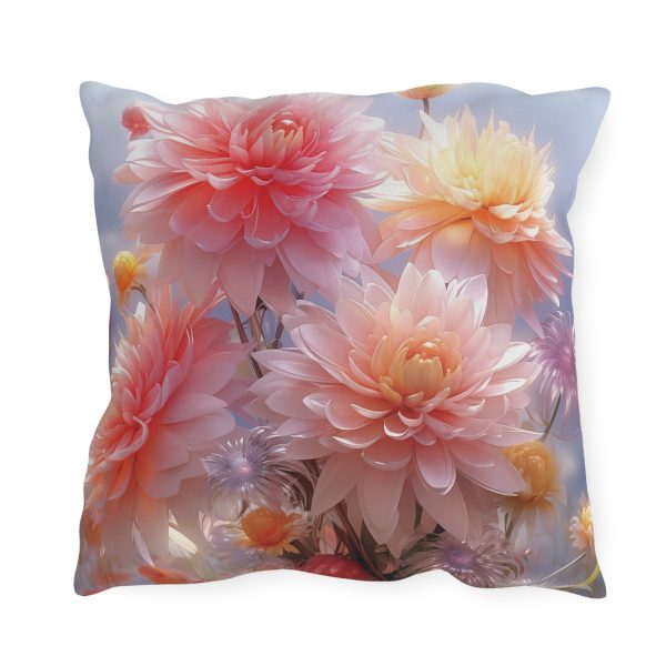 Rise and Shine Bouquet - Outdoor Pillows - Image 14