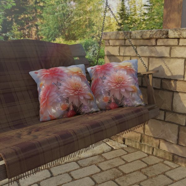 Rise and Shine Bouquet - Outdoor Pillows - Image 16