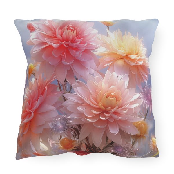 Rise and Shine Bouquet - Outdoor Pillows