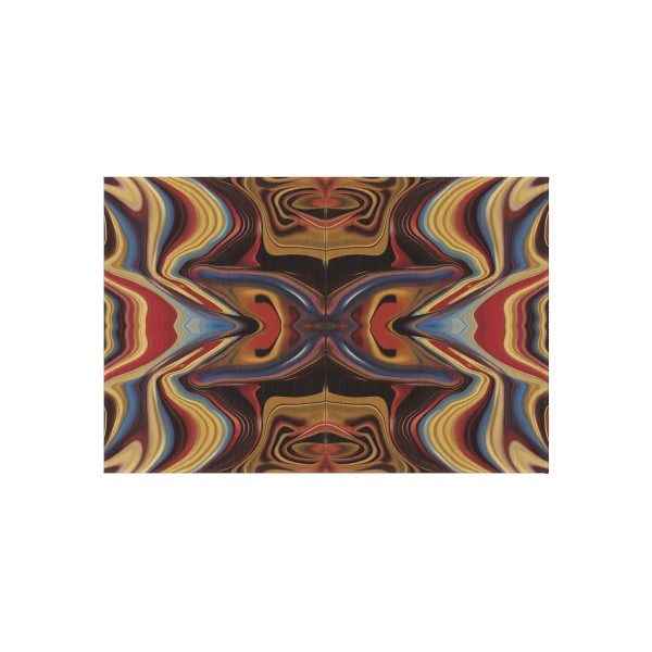 Lipnotic Kaleidoscope Background 01- Outdoor Rug - Image 5