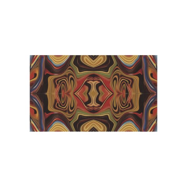 Lipnotic Kaleidoscope Background 02 - Outdoor Rug - Image 9