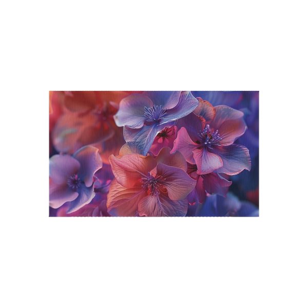 Bright Fantasy Floral 03 - Outdoor Rug - Image 9