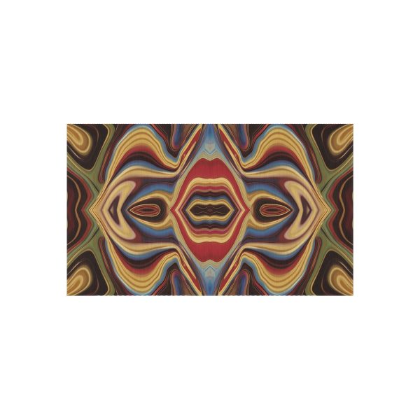 Lipnotic Kaleidoscope Background 03 - Outdoor Rug - Image 9