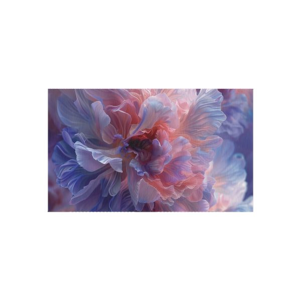 Floral Nebula 08 - Outdoor Rug - Image 9