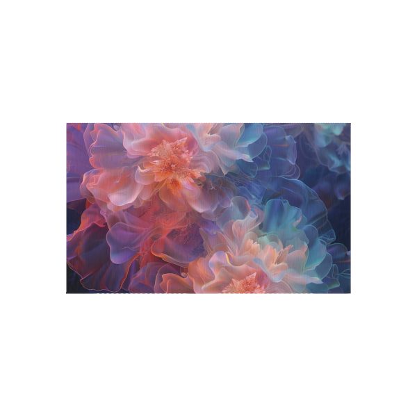 Floral Nebula 09 - Outdoor Rug - Image 9