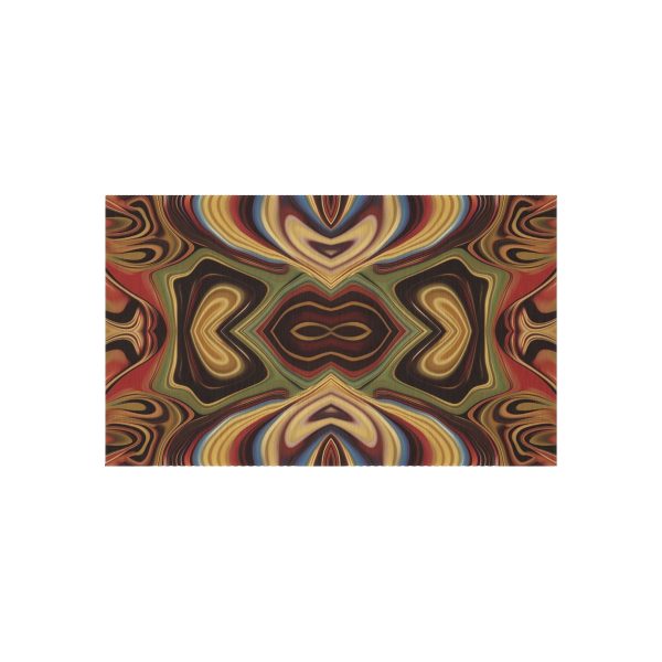 Lipnotic Kaleidoscope Background 04 - Outdoor Rug - Image 9