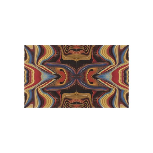 Lipnotic Kaleidoscope Background 01- Outdoor Rug - Image 9