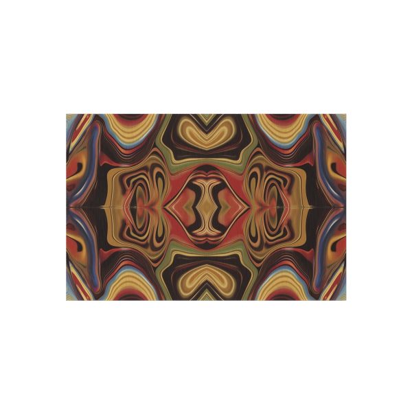 Lipnotic Kaleidoscope Background 02 - Outdoor Rug - Image 13