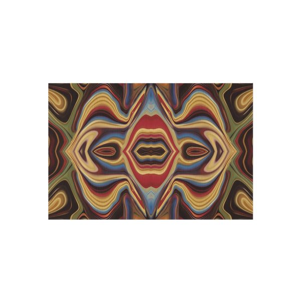 Lipnotic Kaleidoscope Background 03 - Outdoor Rug - Image 13