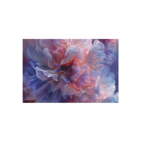 Floral Nebula 08 - Outdoor Rug - Image 13